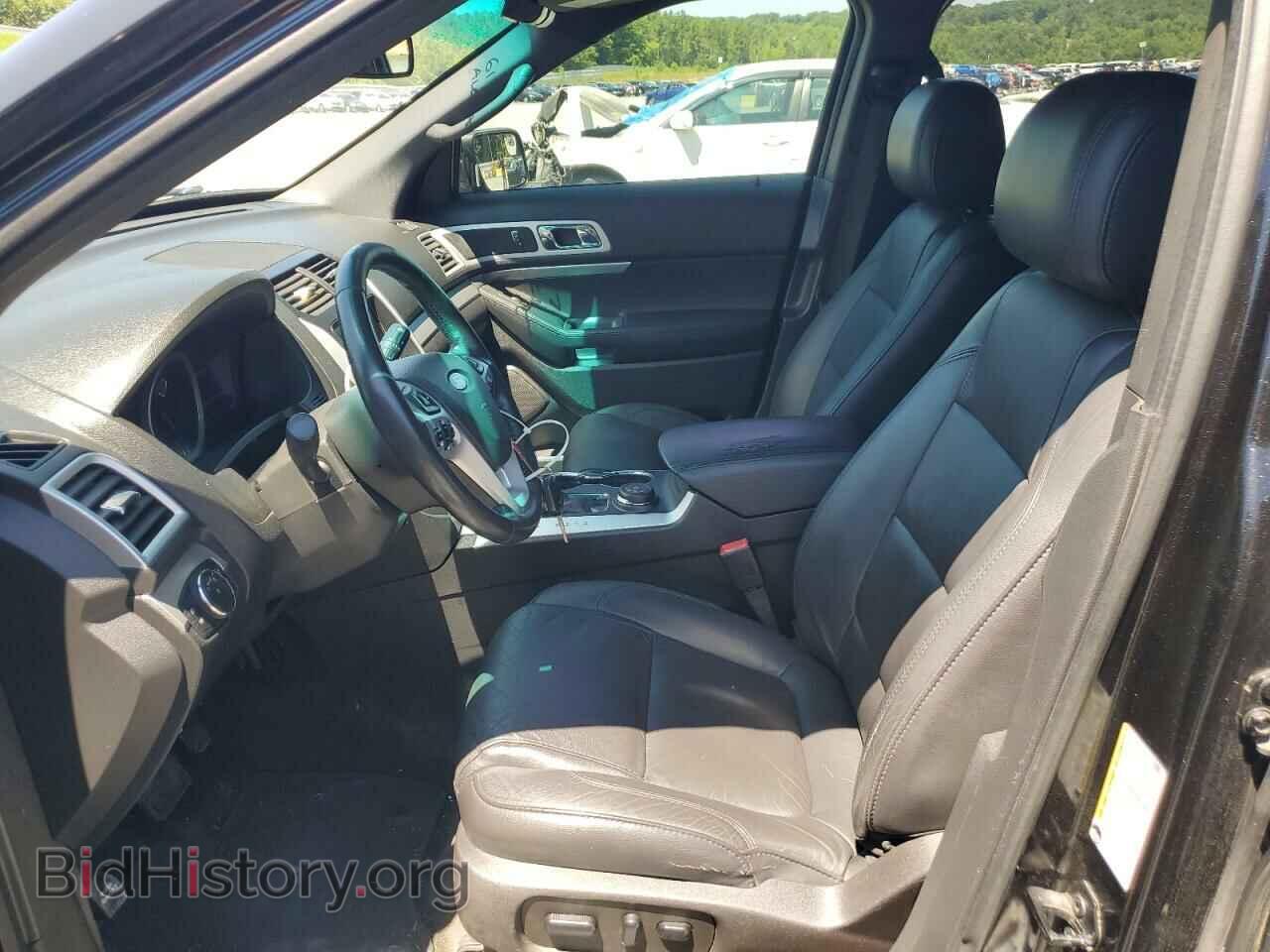 2015 FORD EXPLORER - VIN: 1FM5K8D87FGB84606 - Фото 7