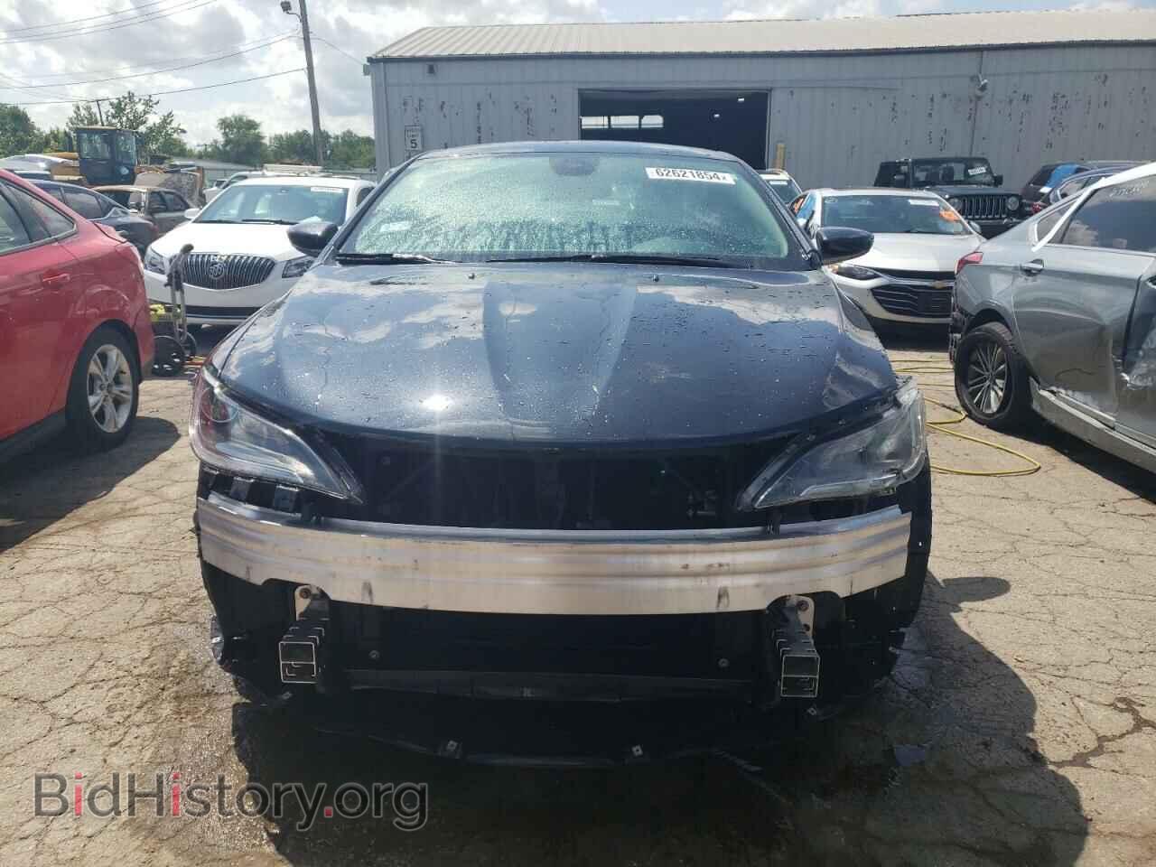 2017 CHRYSLER 200 - VIN: 1C3CCCFB5HN504366 - Фото 5
