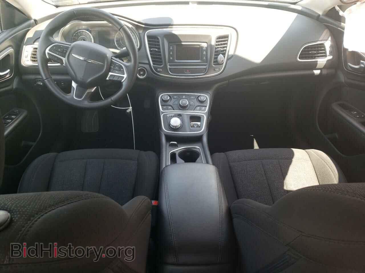 2017 CHRYSLER 200 - VIN: 1C3CCCFB5HN504366 - Фото 8
