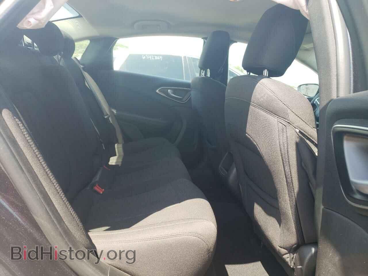 2017 CHRYSLER 200 - VIN: 1C3CCCFB5HN504366 - Фото 10
