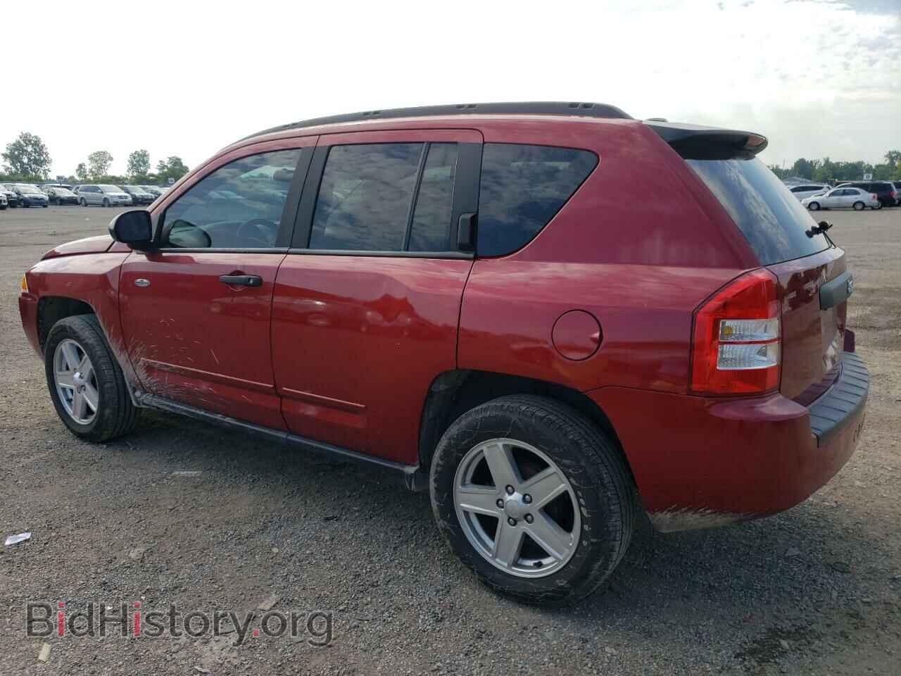 2009 JEEP COMPASS - VIN: 1J4FT47A19D155132 - Фото 2