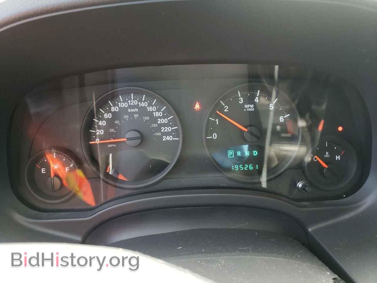 2009 JEEP COMPASS - VIN: 1J4FT47A19D155132 - Фото 9