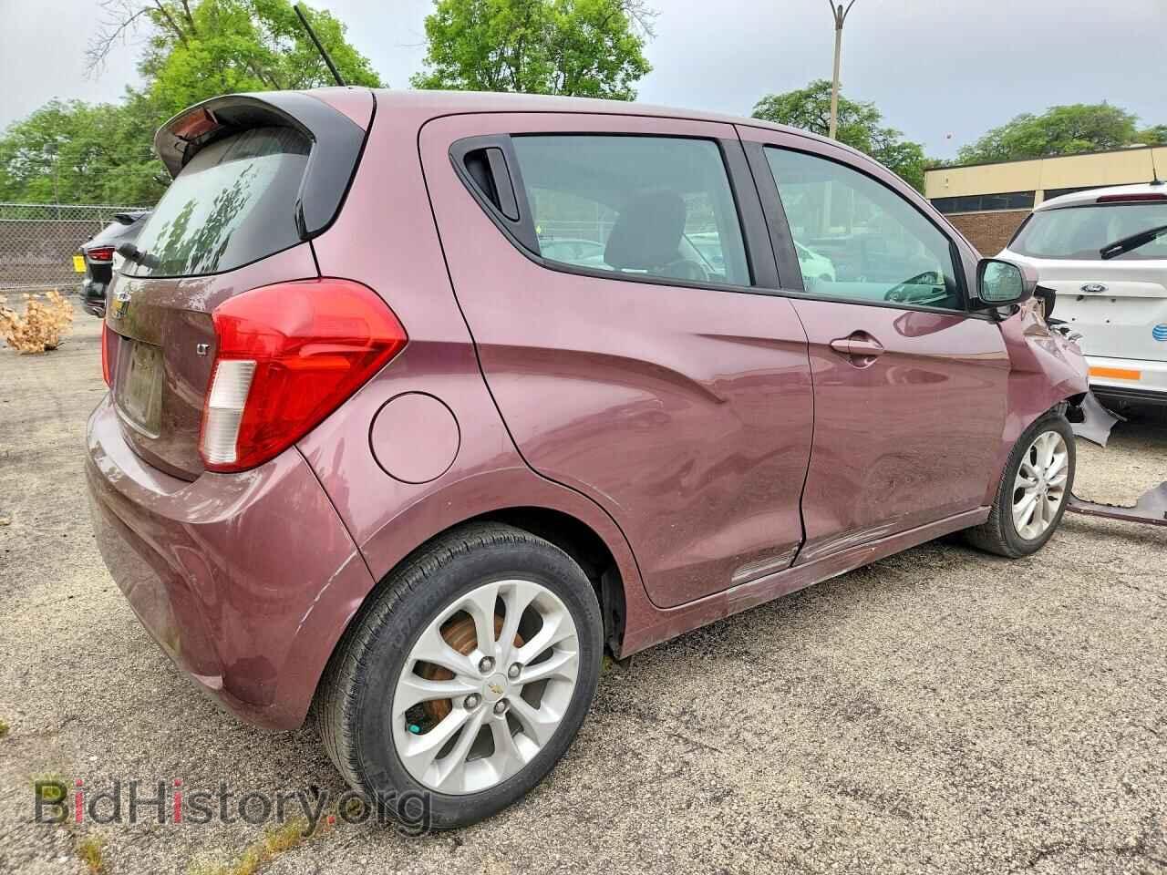 2019 CHEVROLET SPARK - VIN: KL8CD6SA2KC757471 - Фото 3