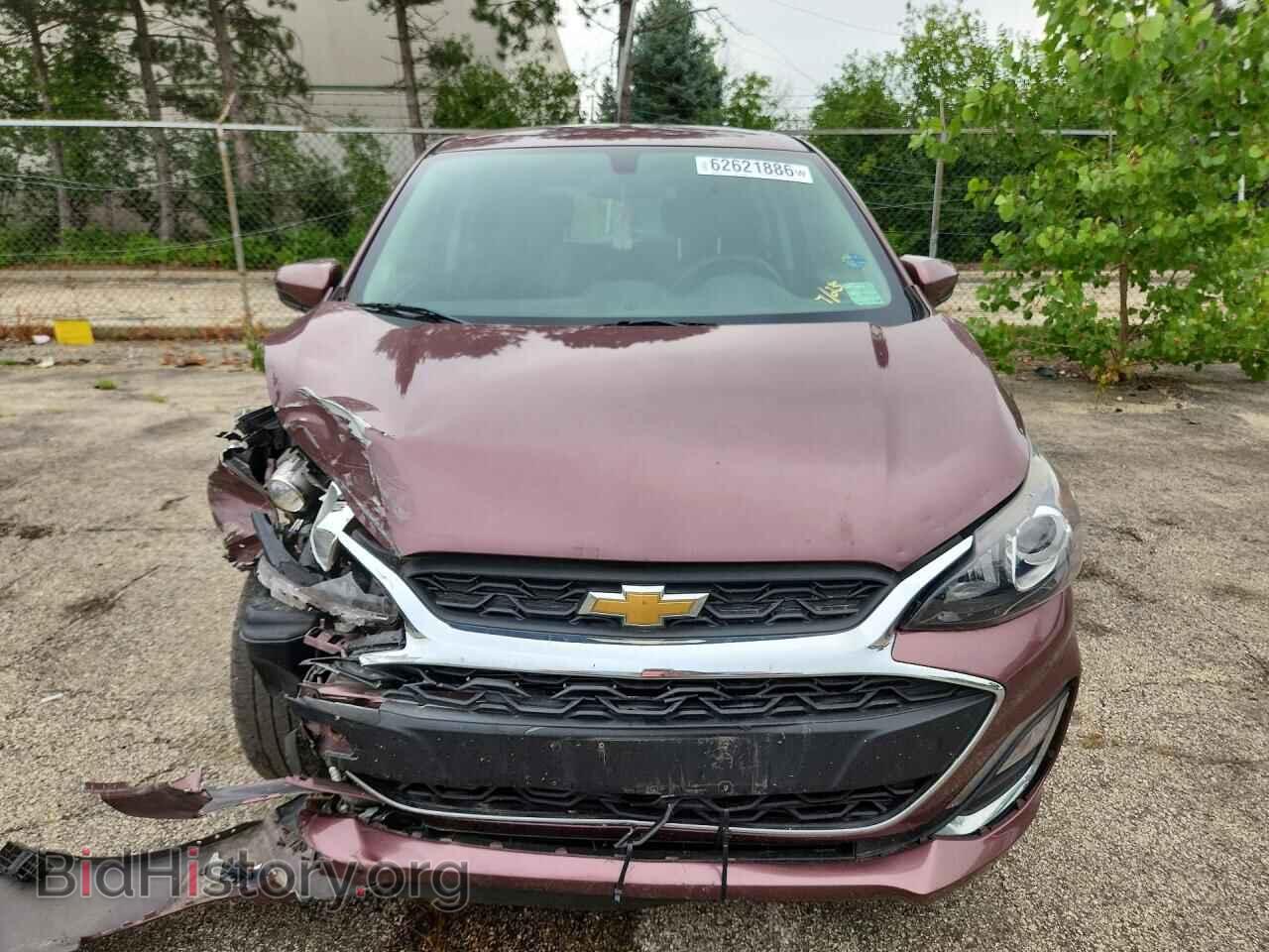 2019 CHEVROLET SPARK - VIN: KL8CD6SA2KC757471 - Фото 5