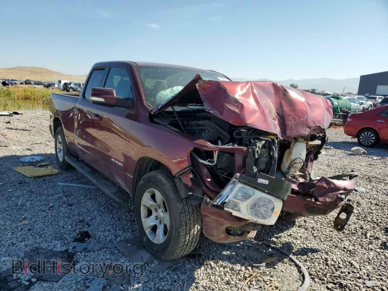 2019 RAM 1500 - VIN: 1C6SRFBT7KN647758 - Фото 4