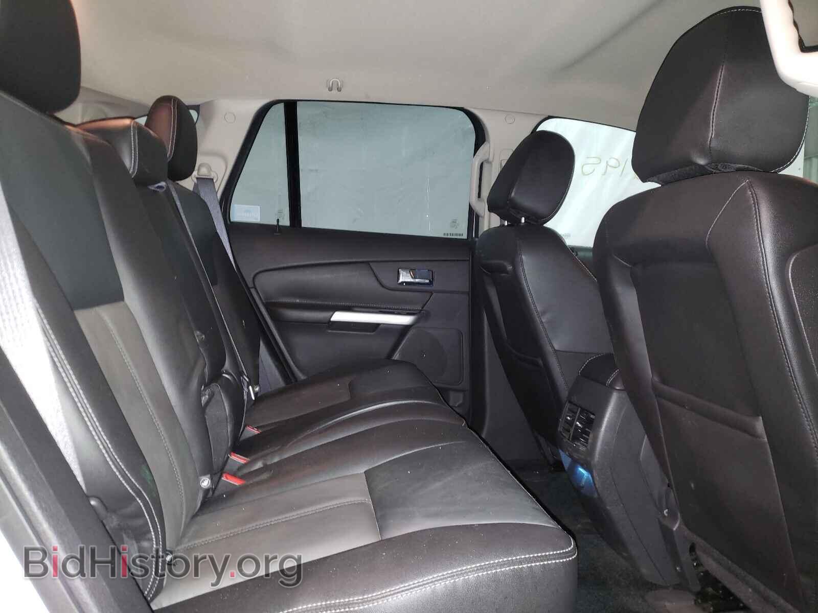 2014 FORD EDGE - VIN: 2FMDK4AK4EBB33977 - Photo 6