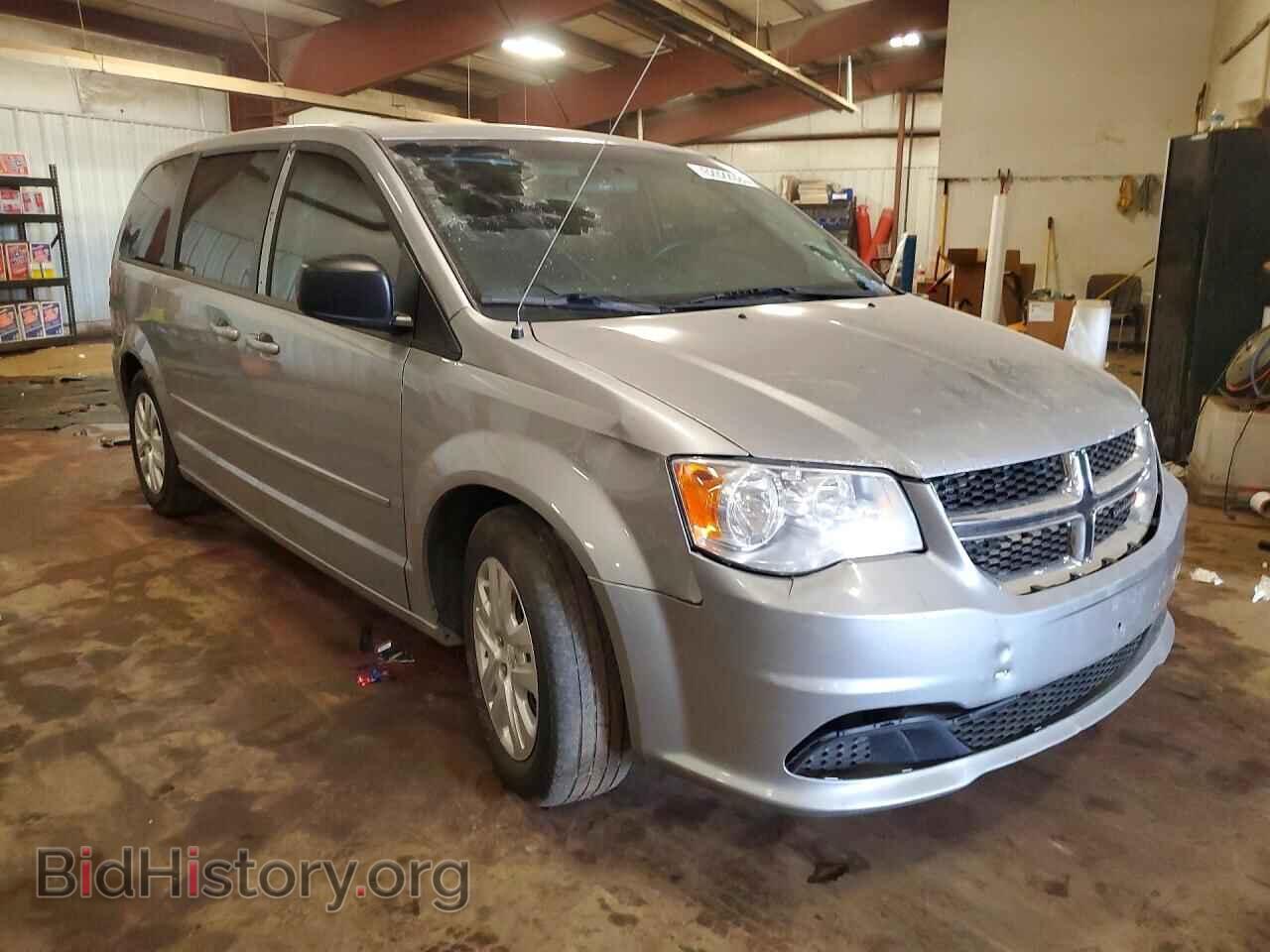 2016 DODGE CARAVAN - VIN: 2C4RDGBG4GR115070 - Photo 4