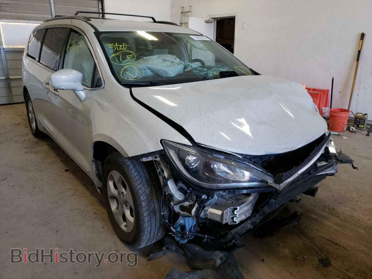 Photo 2C4RC1EG8HR747583 - CHRYSLER PACIFICA 2017