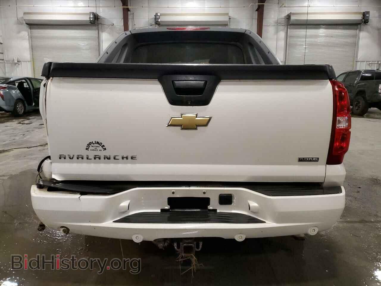 2009 CHEVROLET AVALANCHE - VIN: 3GNFK32089G212910 - Фото 6