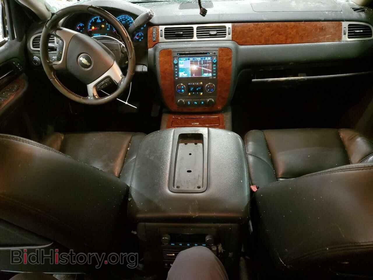 2009 CHEVROLET AVALANCHE - VIN: 3GNFK32089G212910 - Фото 8