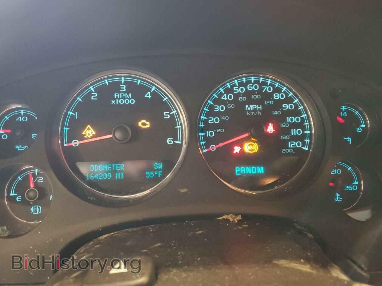 2009 CHEVROLET AVALANCHE - VIN: 3GNFK32089G212910 - Фото 9