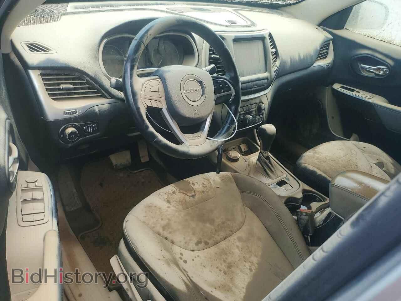 2014 JEEP CHEROKEE - VIN: 1C4PJMCS4EW246179 - Фото 8