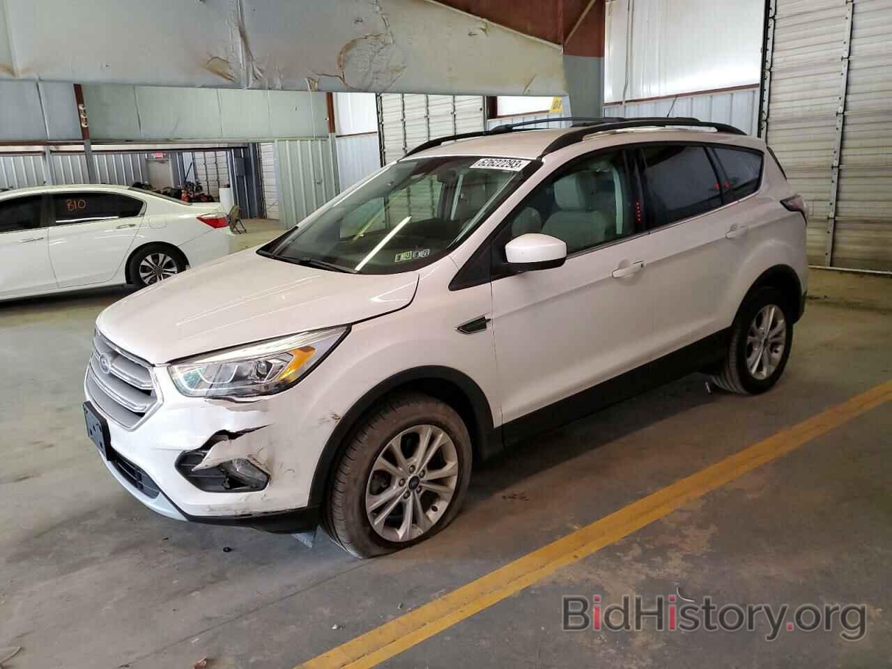 Photo 1FMCU9HD9JUD21098 - FORD ESCAPE 2018