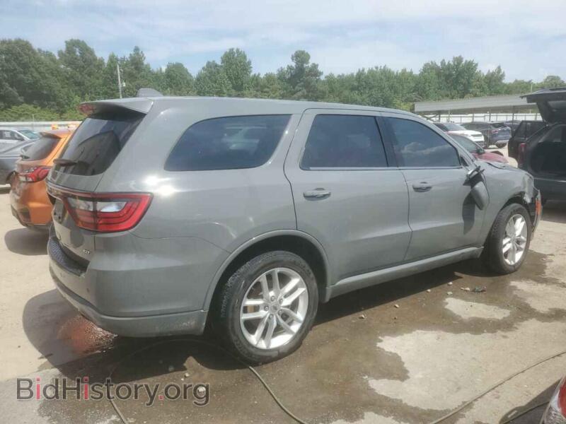 2022 Dodge DURANGO (VIN 1C4RDHDG1NC202790) — photo 3 of 13
