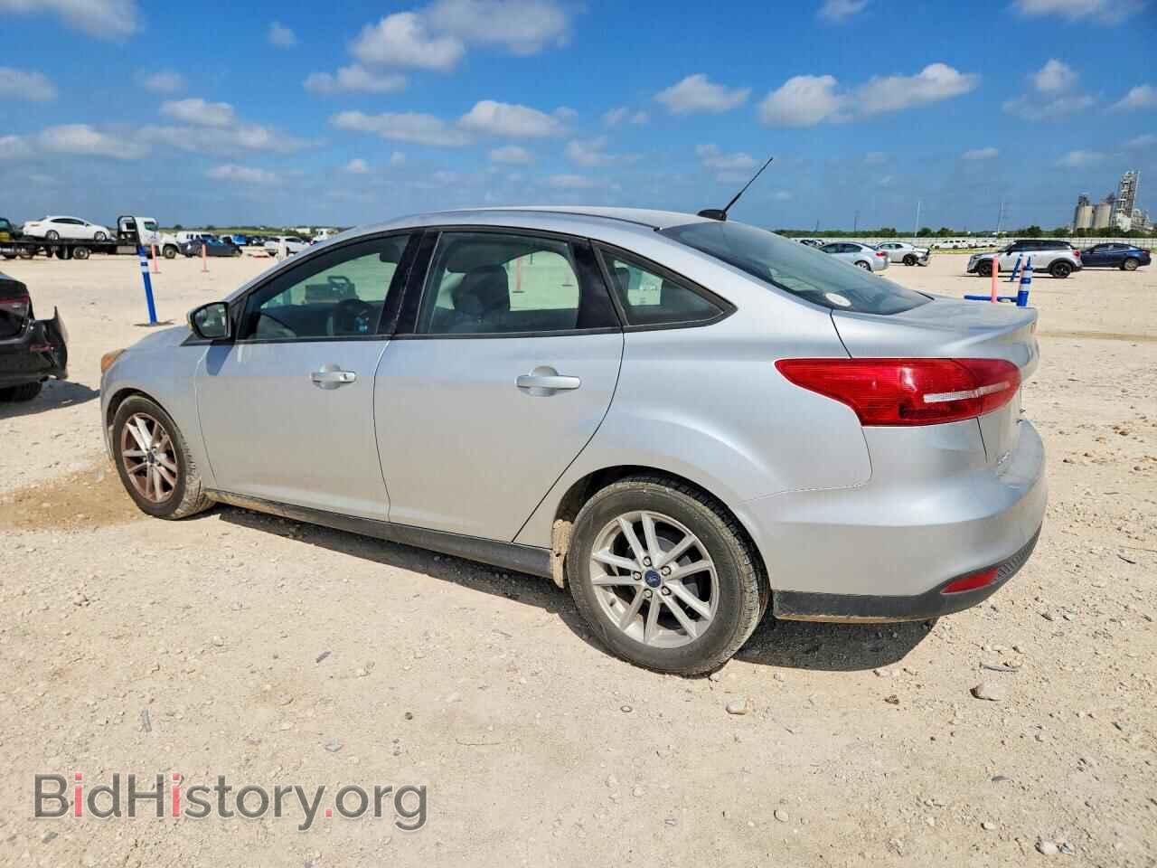 2017 FORD FOCUS - VIN: 1FADP3F21HL320189 - Photo 2