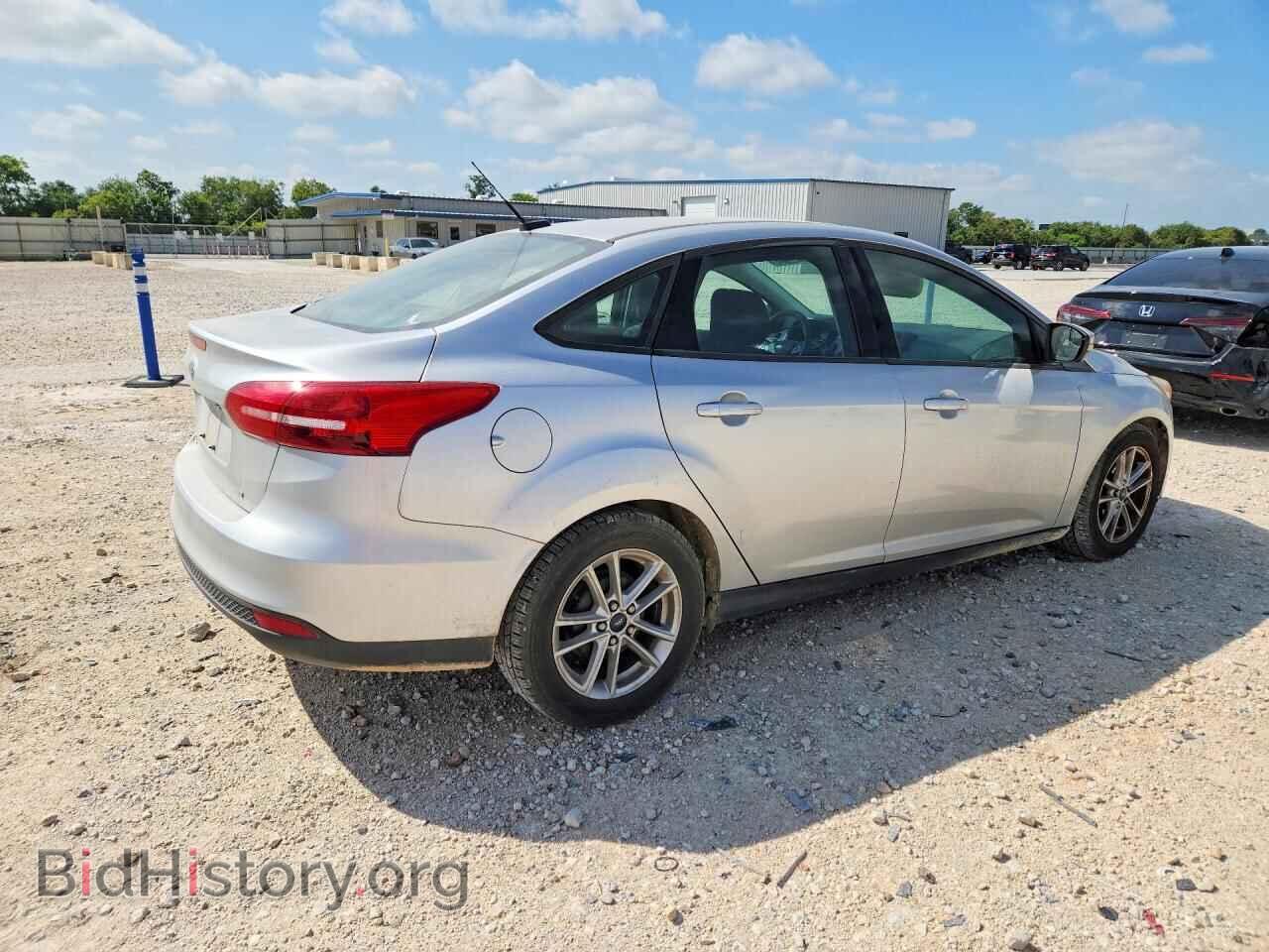 2017 FORD FOCUS - VIN: 1FADP3F21HL320189 - Photo 3