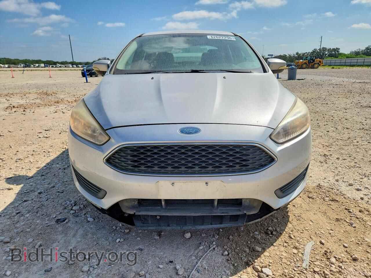 2017 FORD FOCUS - VIN: 1FADP3F21HL320189 - Photo 5