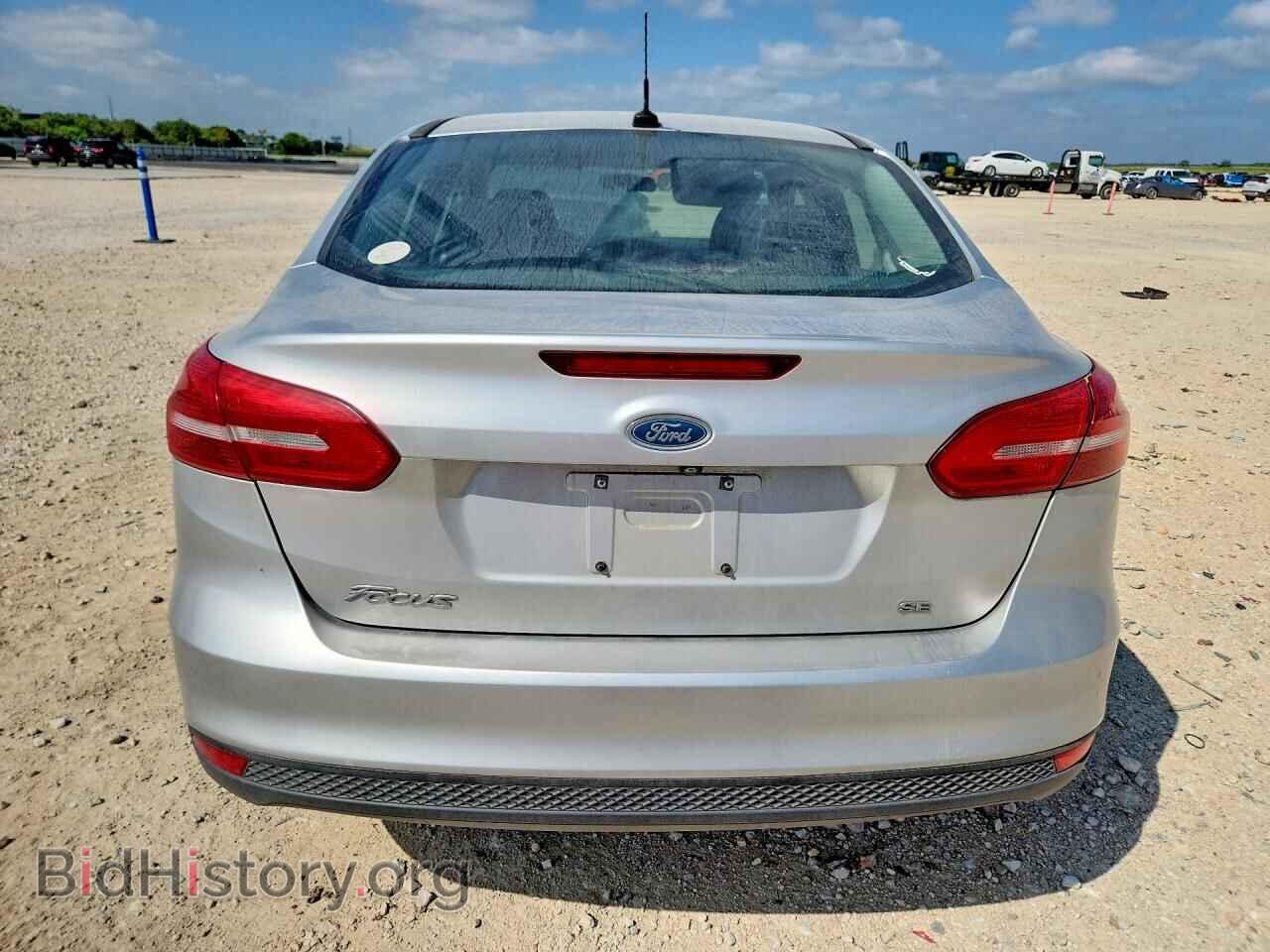 2017 FORD FOCUS - VIN: 1FADP3F21HL320189 - Photo 6