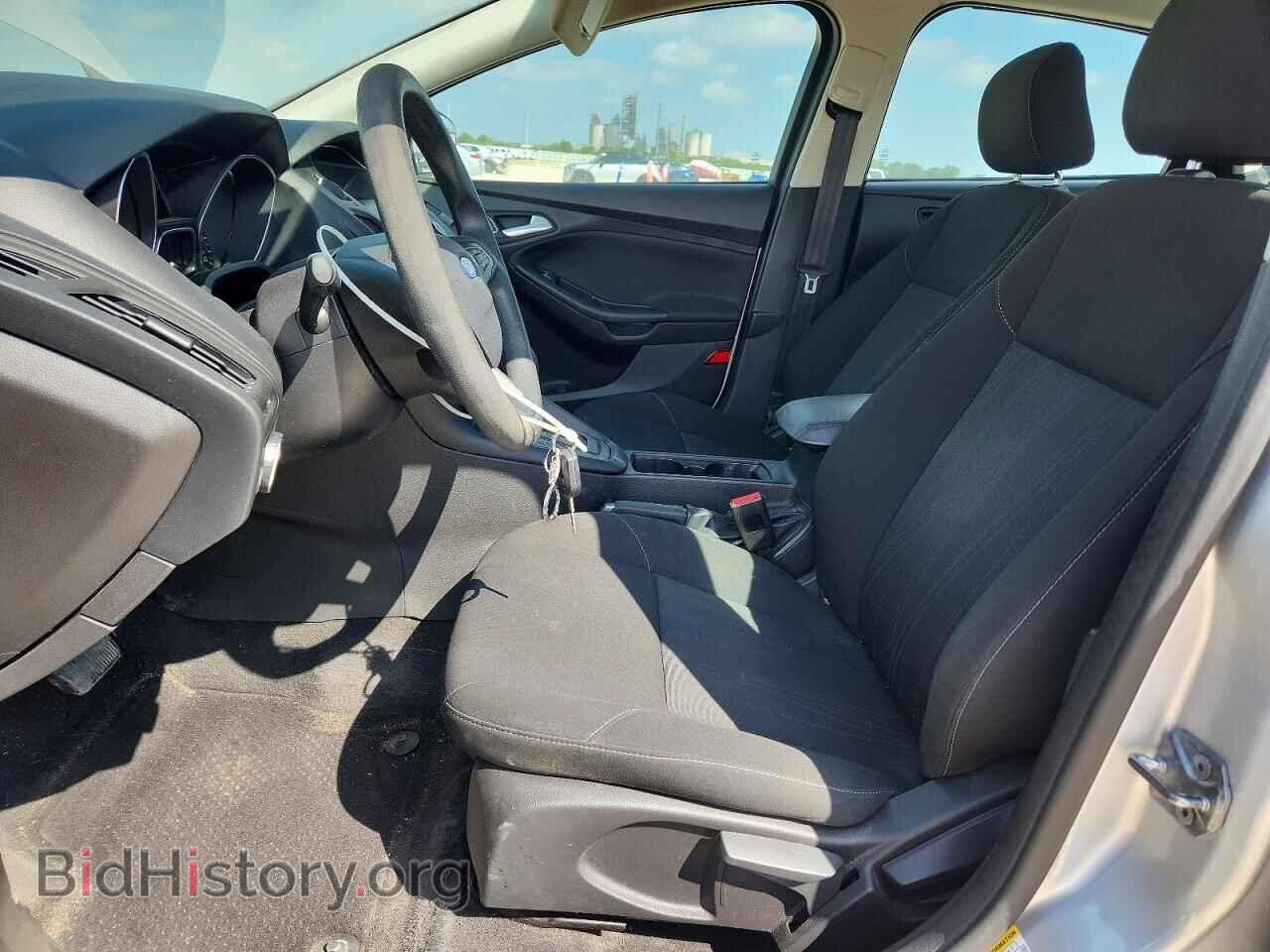 2017 FORD FOCUS - VIN: 1FADP3F21HL320189 - Photo 7