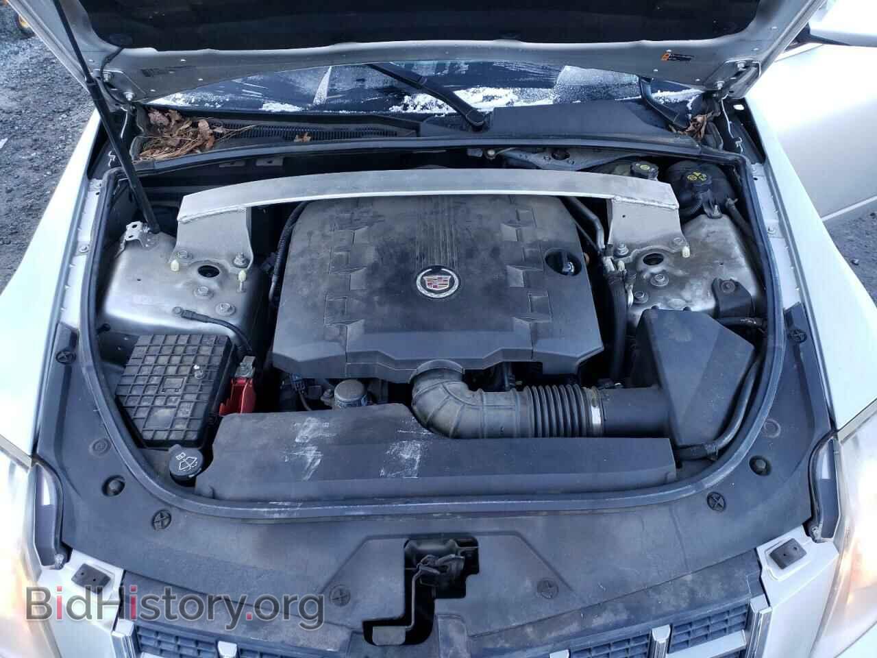 2012 CADILLAC CTS - VIN: 1G6DA5E57C0119249 - Фото 7