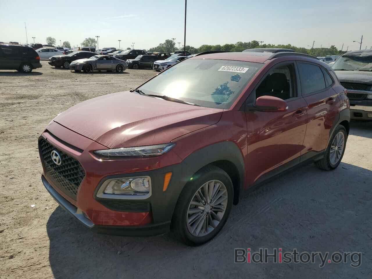 Photo KM8K62AA9KU257109 - HYUNDAI KONA 2019