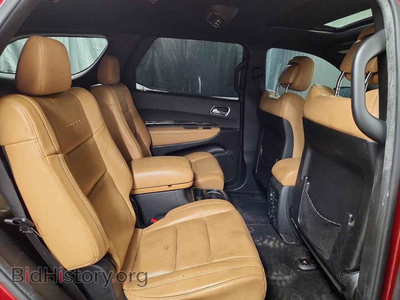 2014 DODGE DURANGO - VIN: 1C4SDHET3EC551561 - Фото 11