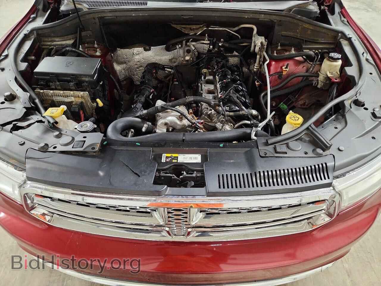 2014 DODGE DURANGO - VIN: 1C4SDHET3EC551561 - Фото 12