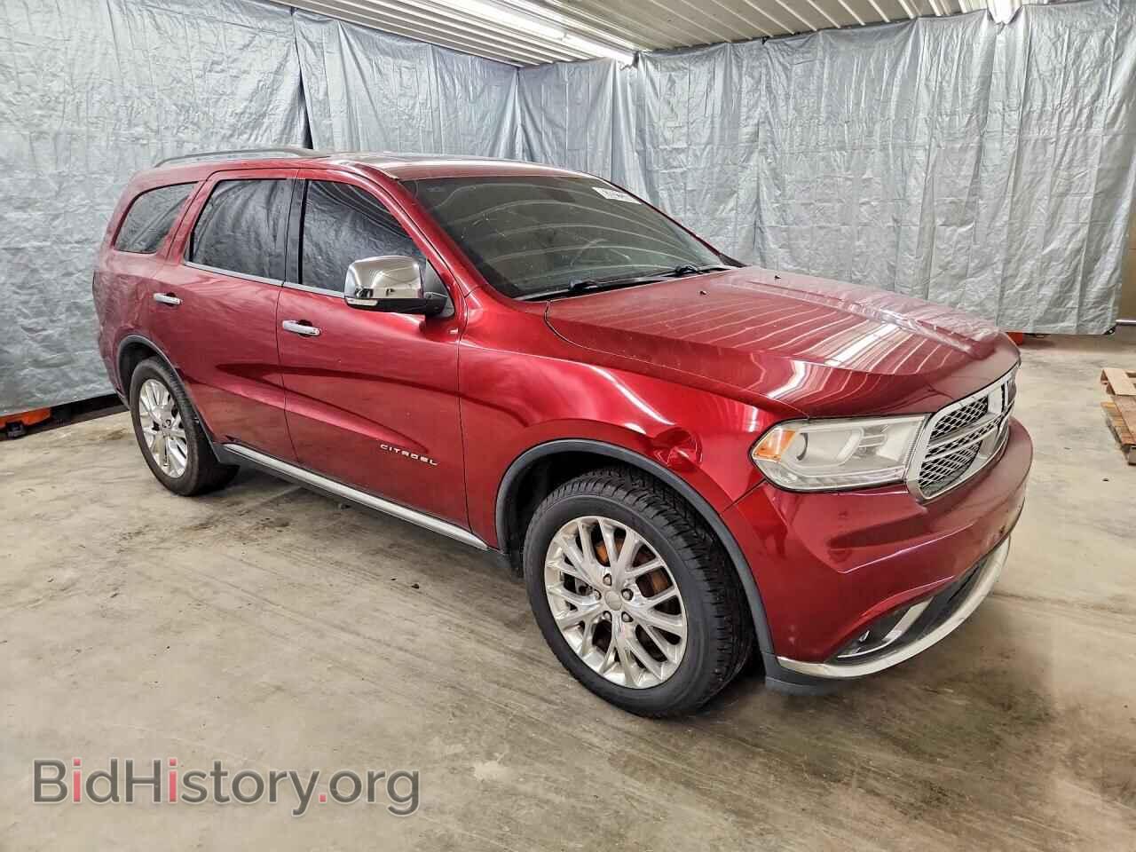 2014 DODGE DURANGO - VIN: 1C4SDHET3EC551561 - Фото 4