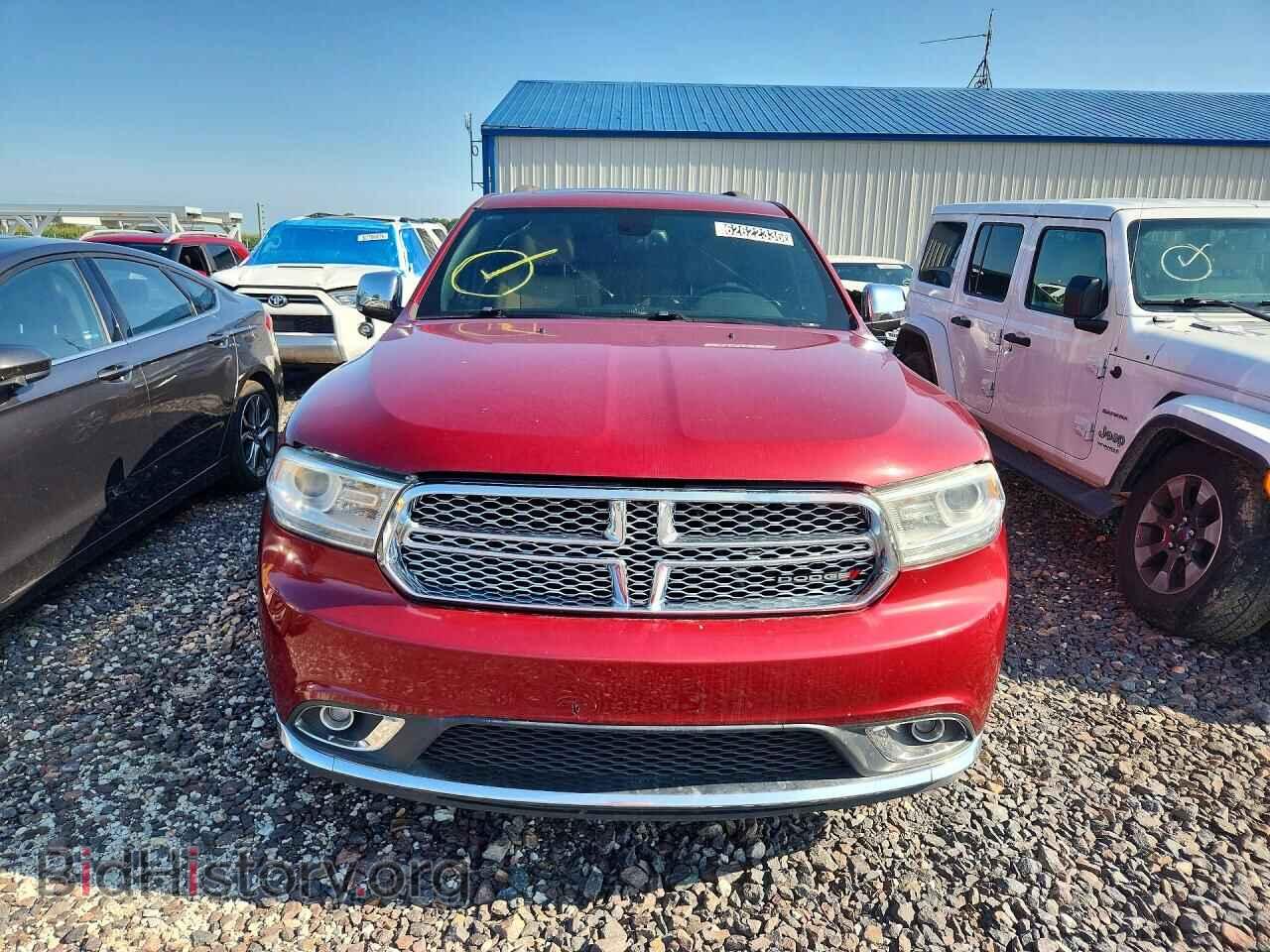 2014 DODGE DURANGO - VIN: 1C4SDHET3EC551561 - Фото 5