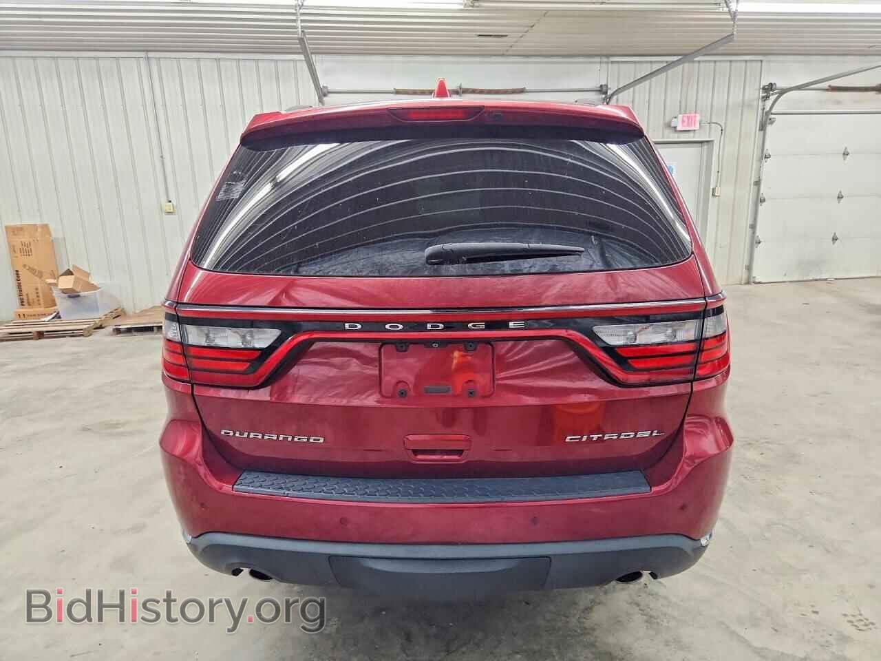 2014 DODGE DURANGO - VIN: 1C4SDHET3EC551561 - Фото 6