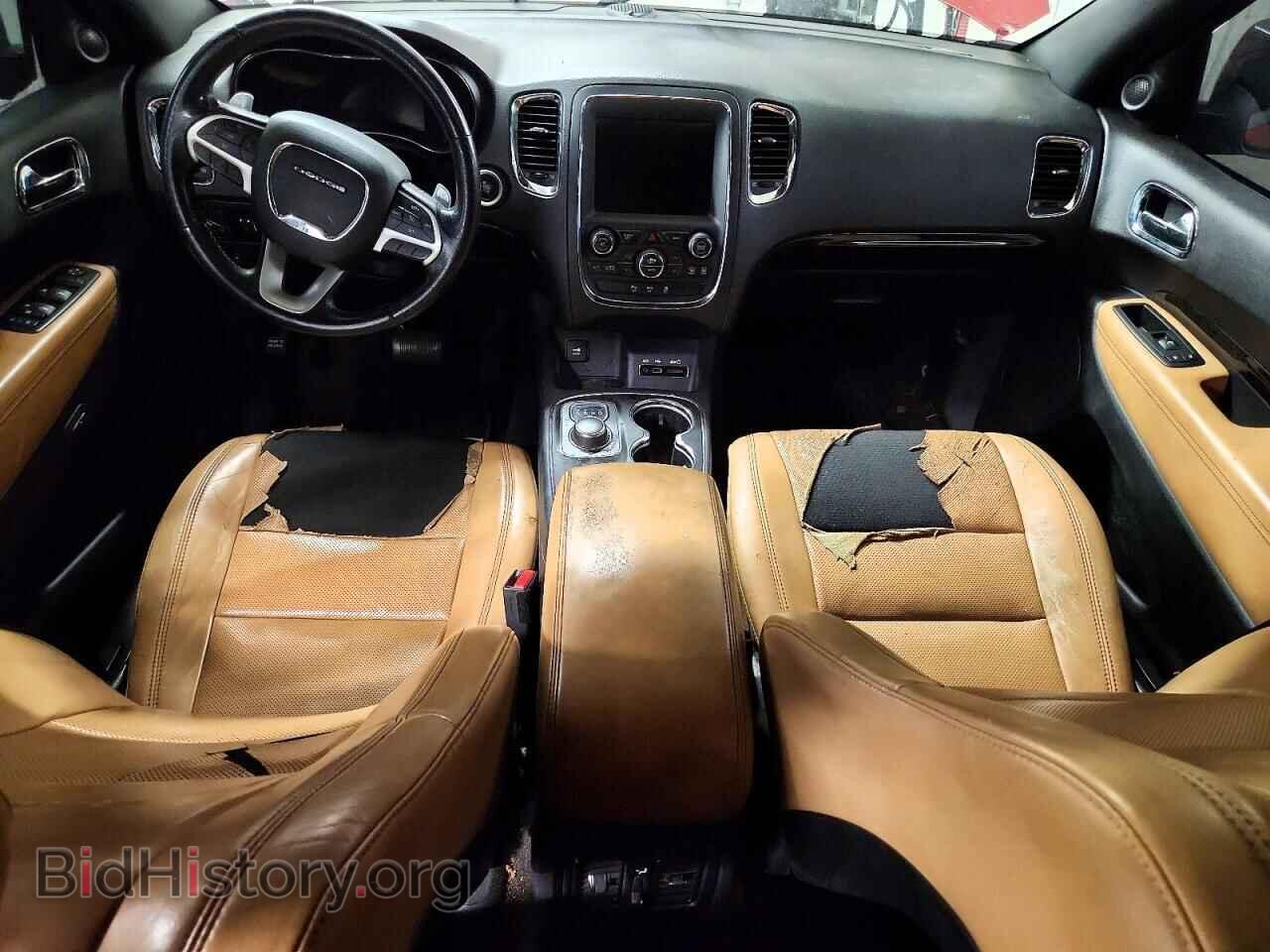 2014 DODGE DURANGO - VIN: 1C4SDHET3EC551561 - Фото 8