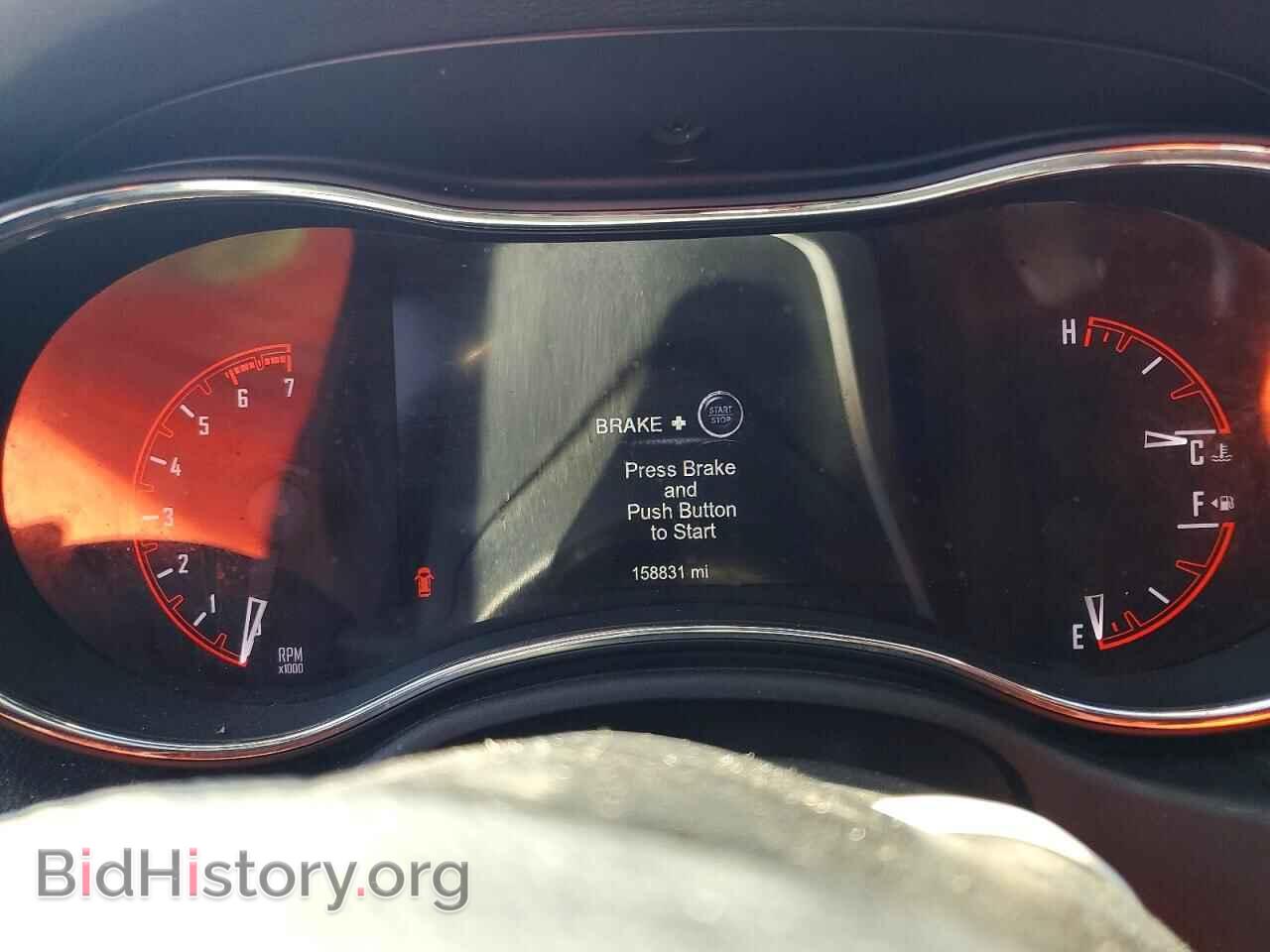 2014 DODGE DURANGO - VIN: 1C4SDHET3EC551561 - Фото 9