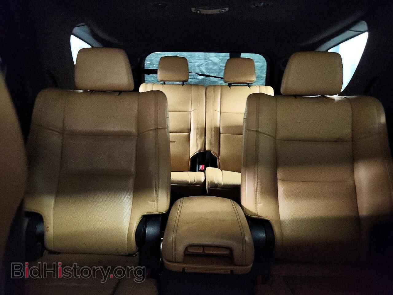 2014 DODGE DURANGO - VIN: 1C4SDHET3EC551561 - Фото 10