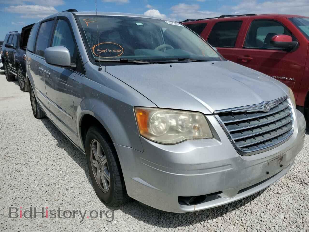 Photo 2A4RR5D10AR386725 - CHRYSLER MINIVAN 2010