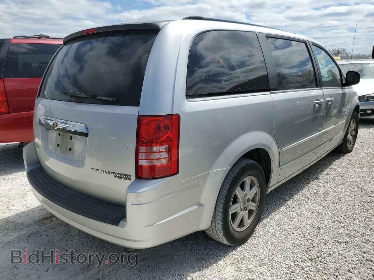 2010 CHRYSLER MINIVAN - VIN: 2A4RR5D10AR386725 - Фото 4