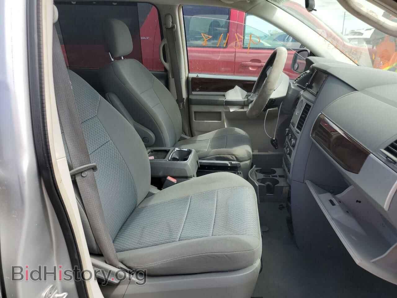 2010 CHRYSLER MINIVAN - VIN: 2A4RR5D10AR386725 - Фото 5