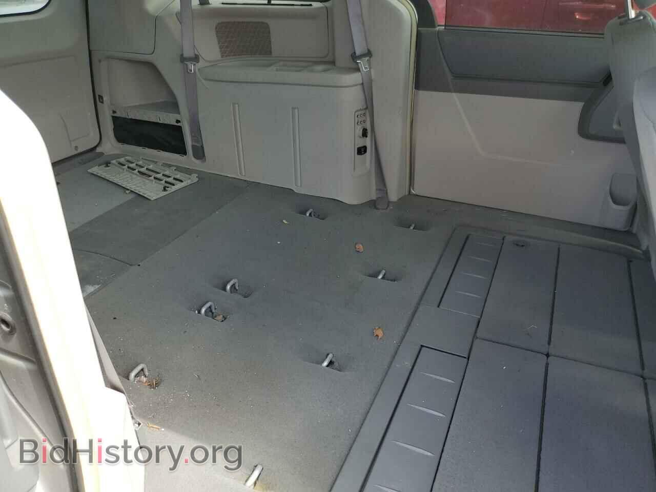 2010 CHRYSLER MINIVAN - VIN: 2A4RR5D10AR386725 - Фото 6