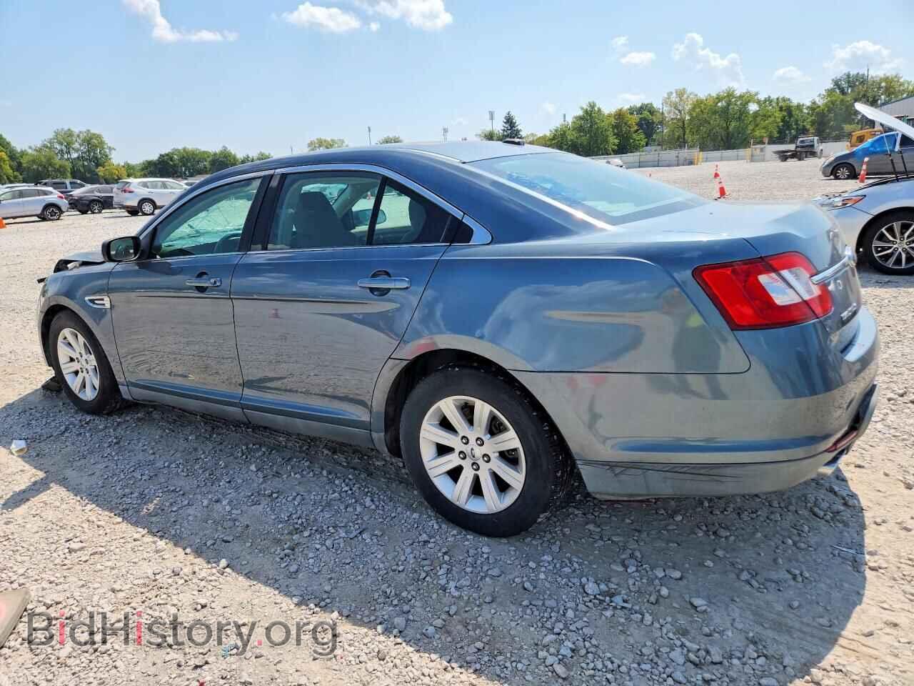 2010 FORD TAURUS - VIN: 1FAHP2DW5AG169549 - Photo 2