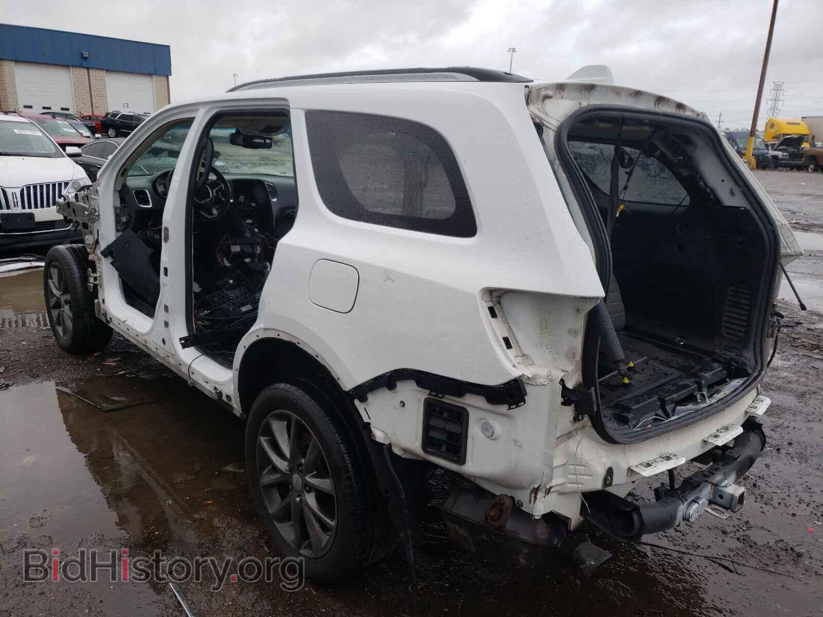 2013 DODGE DURANGO - VIN: 1C4SDJET2DC591152 - Фото 3