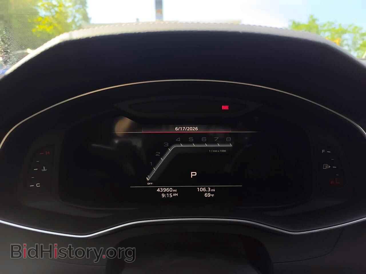 2022 AUDI A7 - VIN: WAUR2BF2XNN041104 - Photo 8
