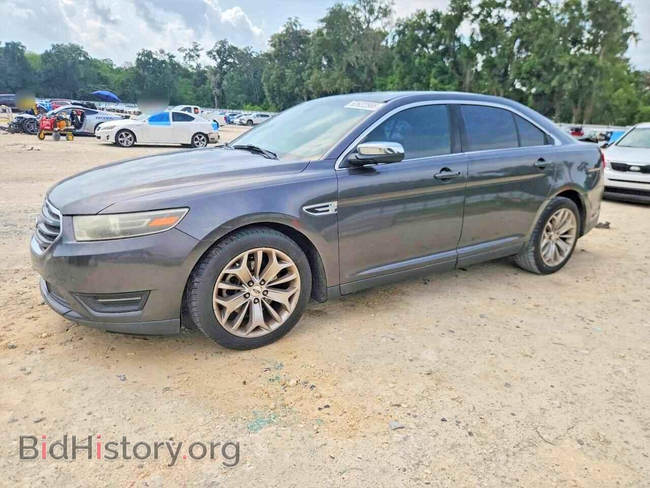 Photo 1FAHP2F84FG105931 - FORD TAURUS 2015