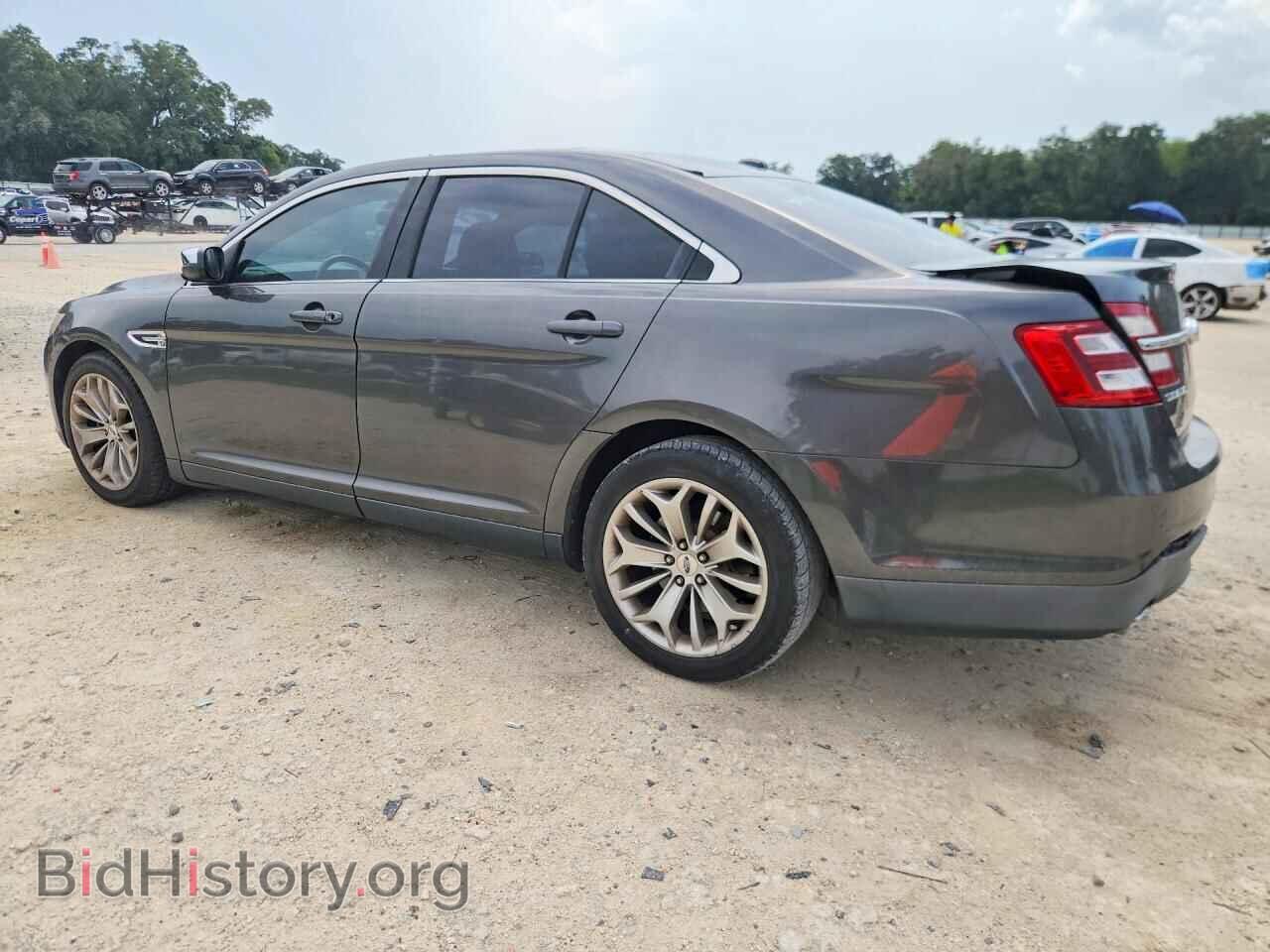 2015 FORD TAURUS - VIN: 1FAHP2F84FG105931 - Фото 2