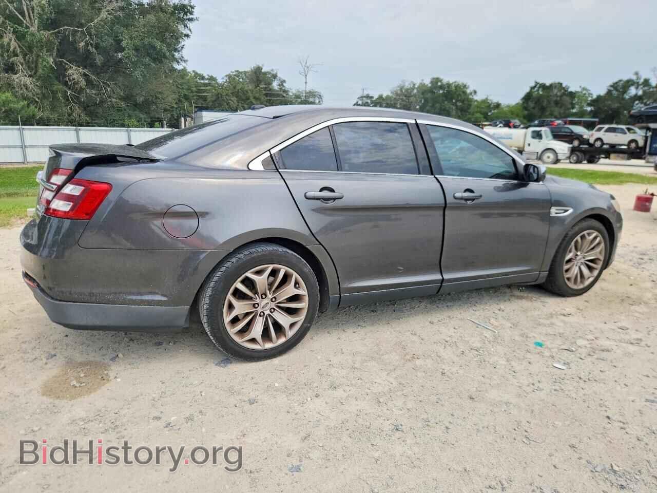 2015 FORD TAURUS - VIN: 1FAHP2F84FG105931 - Фото 3