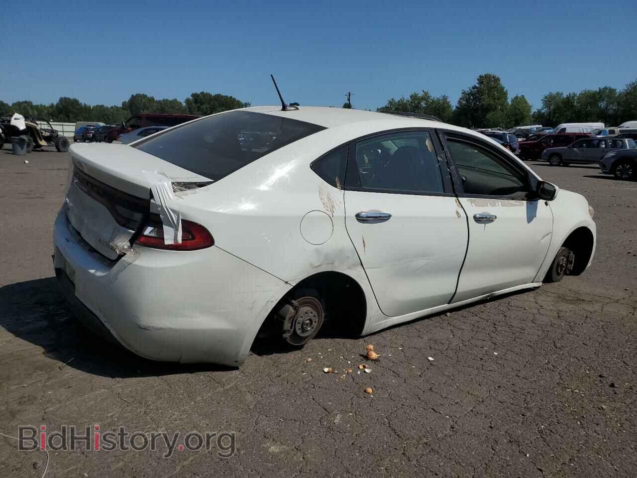 2015 DODGE DART - VIN: 1C3CDFCB0FD406433 - Фото 3