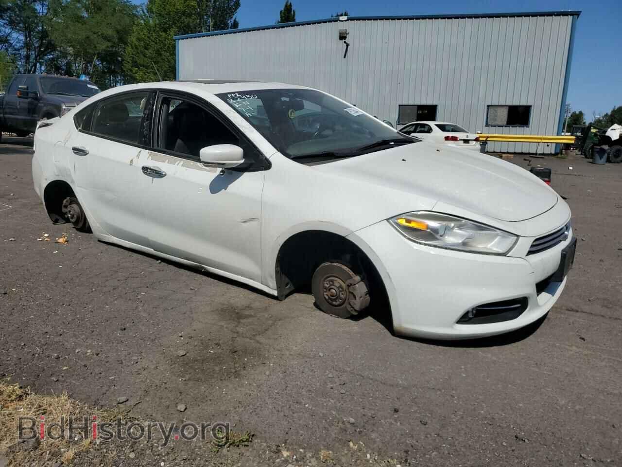2015 DODGE DART - VIN: 1C3CDFCB0FD406433 - Фото 4