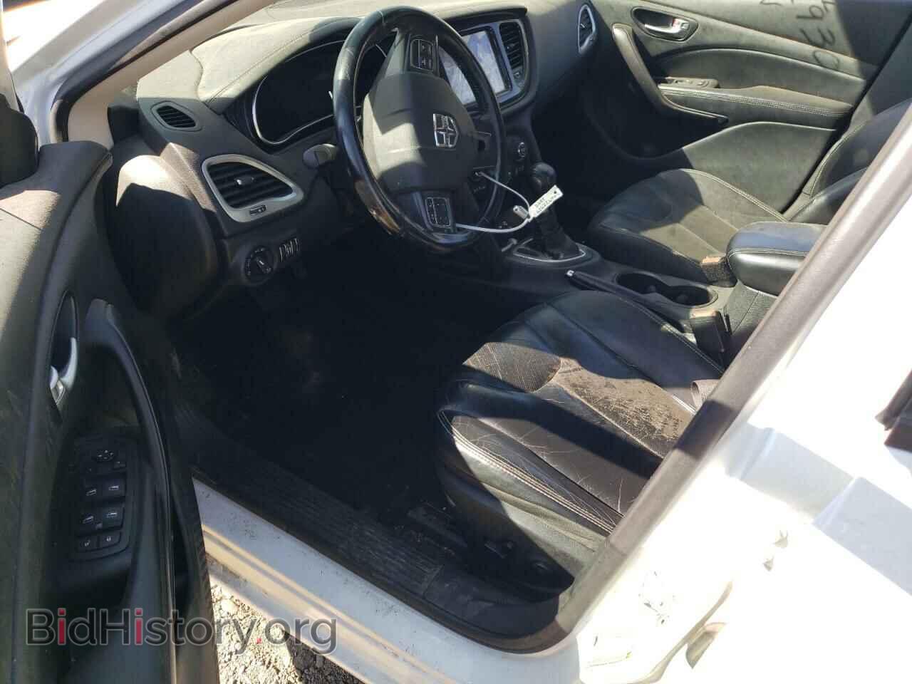 2015 DODGE DART - VIN: 1C3CDFCB0FD406433 - Фото 8