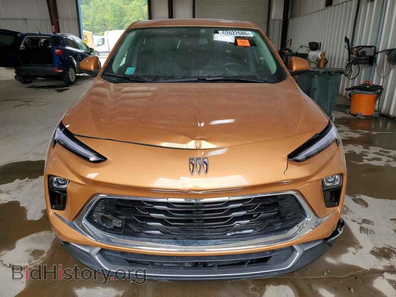 2025 BUICK ENCORE - VIN: KL4AMCSL3SB018477 - Photo 5