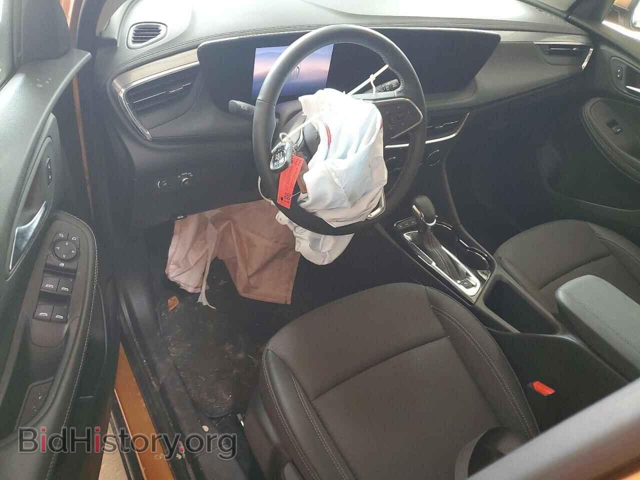 2025 BUICK ENCORE - VIN: KL4AMCSL3SB018477 - Photo 8