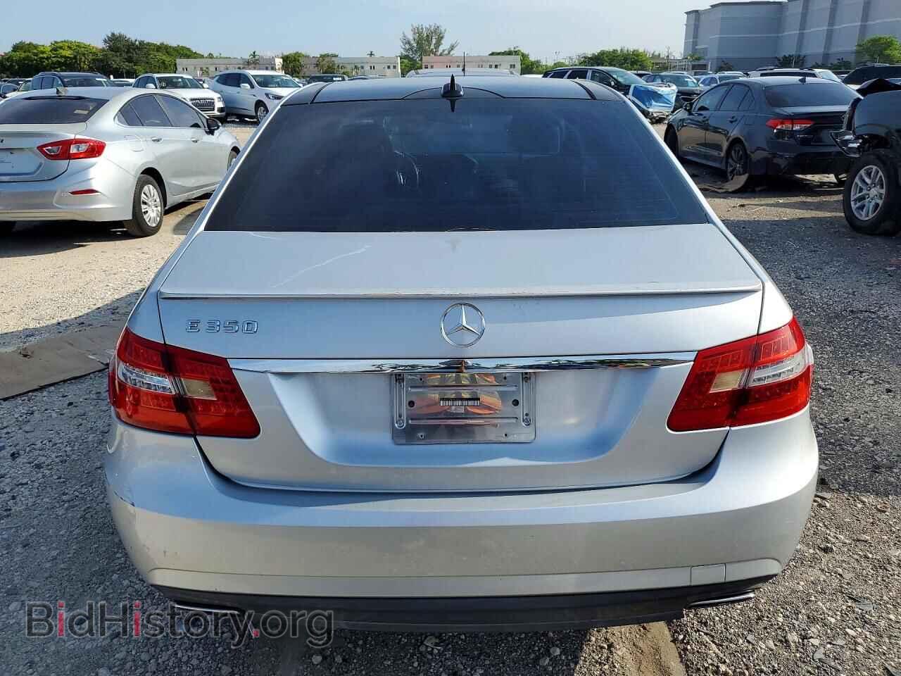 2012 MERCEDES-BENZ E-CLASS - VIN: WDDHF5KB9CA631881 - Photo 6