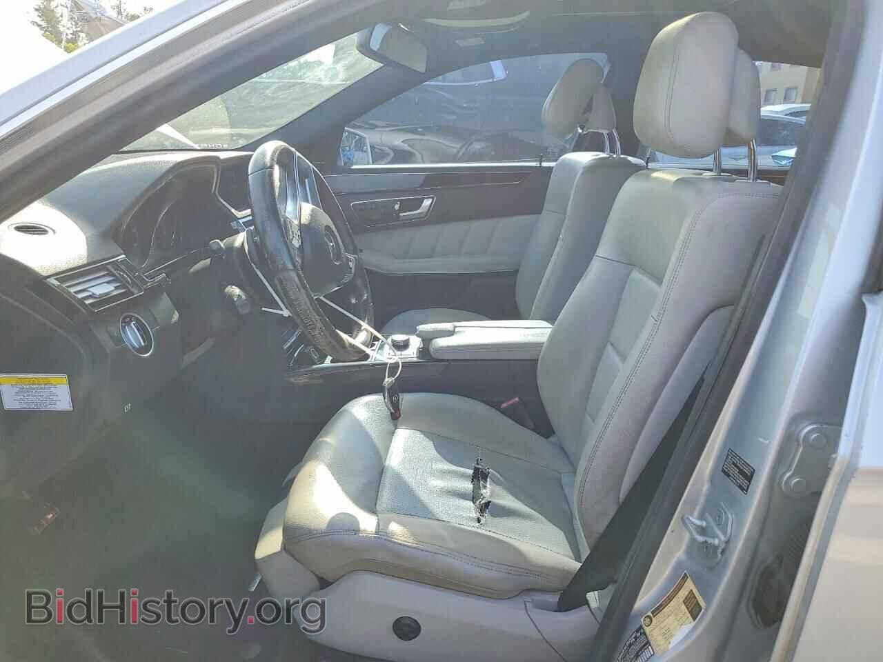 2012 MERCEDES-BENZ E-CLASS - VIN: WDDHF5KB9CA631881 - Photo 7
